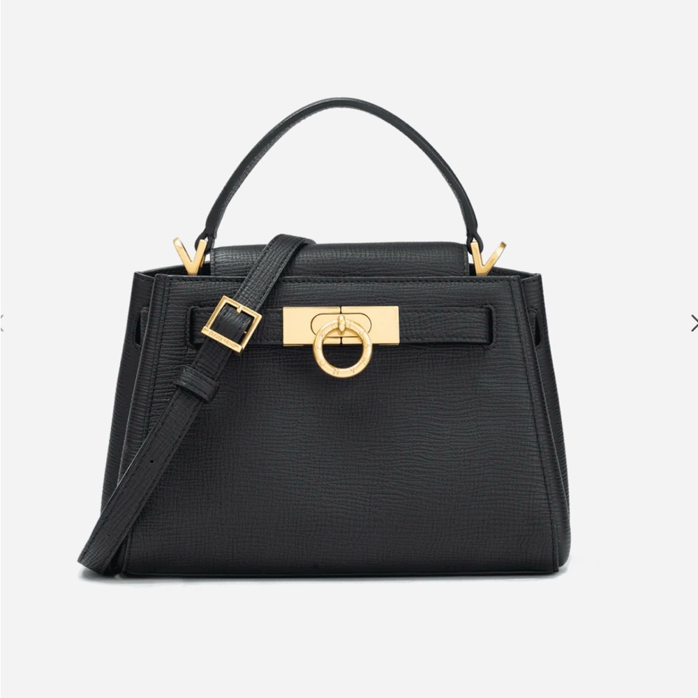 Parisa Wang Madison Micro Top Handle Bag